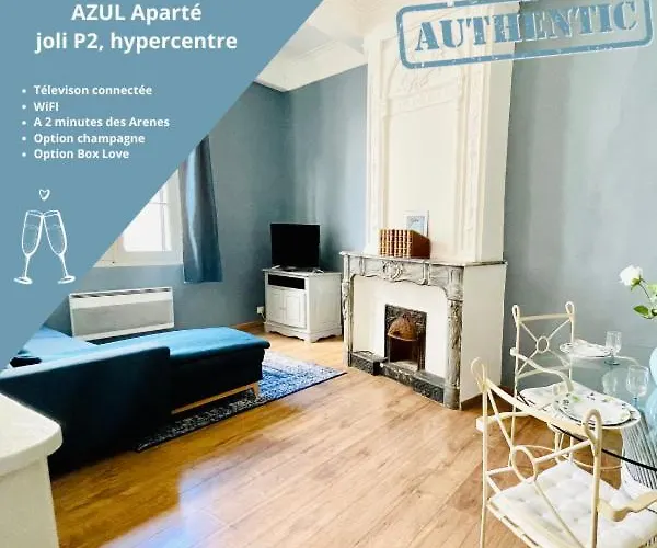 Azul Aparte