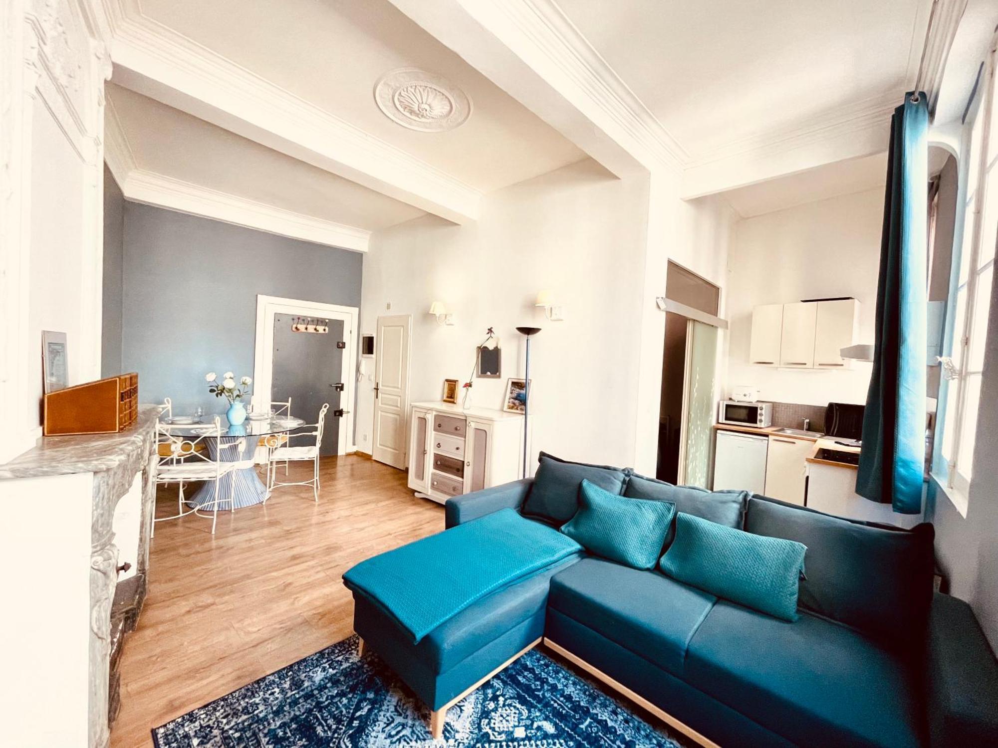 Apartment Azul Aparte